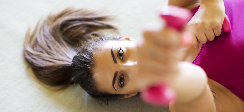 How to Survive your Workouts with Hair Extensions