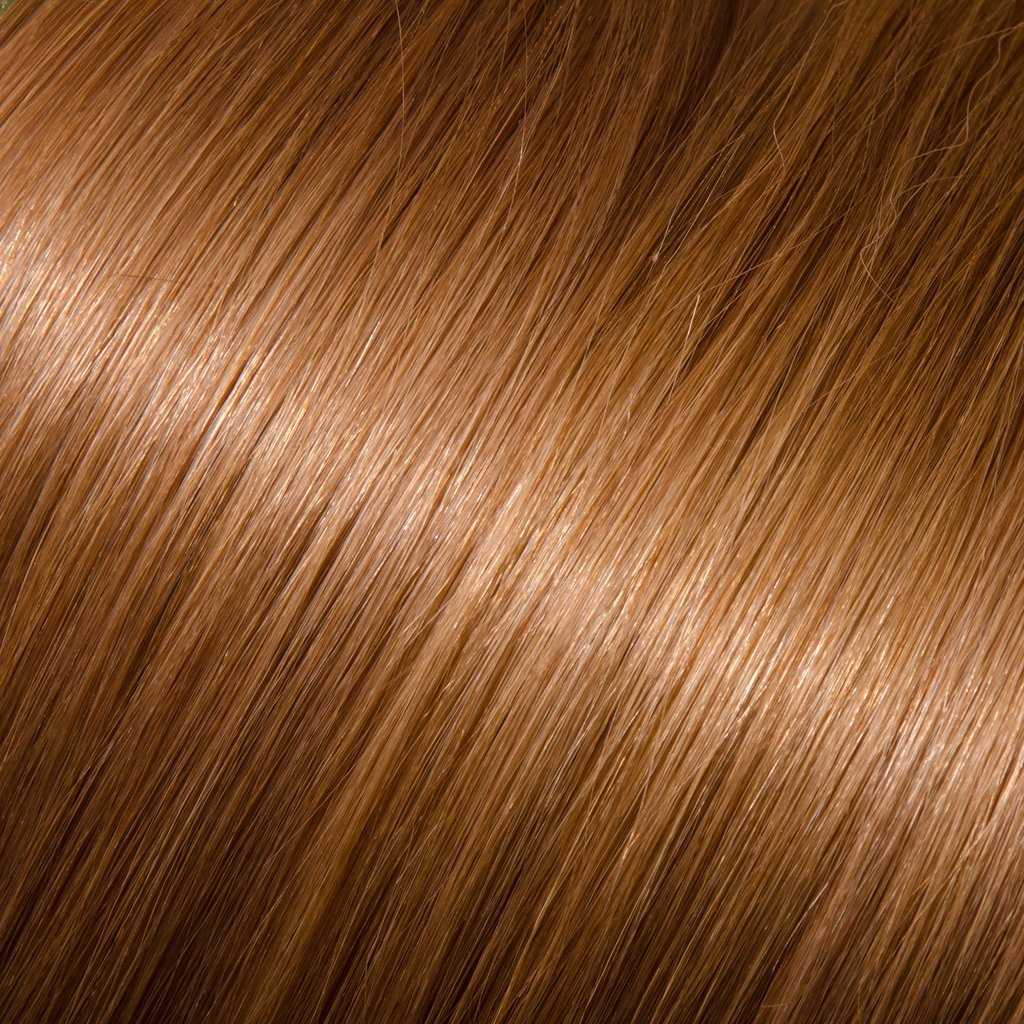 18.5" Hand Tied Wefts - #27 (Shirley)
